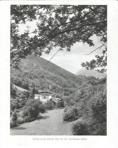 LAMINA 26684: Valle de los Alduides