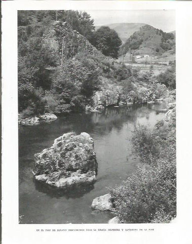 LAMINA 26680: Paso de Roland