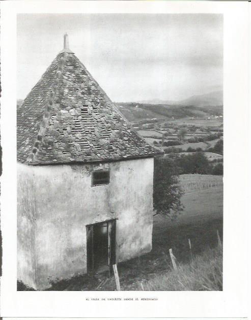 LAMINA 26677: Valle de Ustaritz