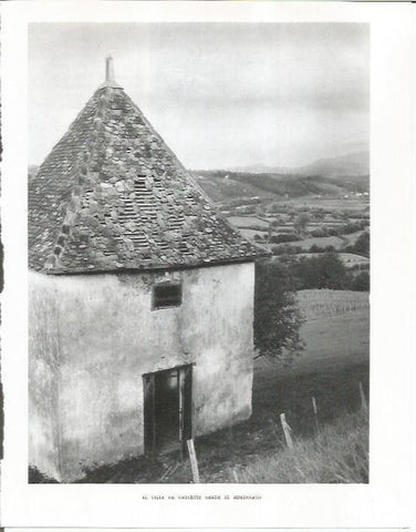 LAMINA 26677: Valle de Ustaritz