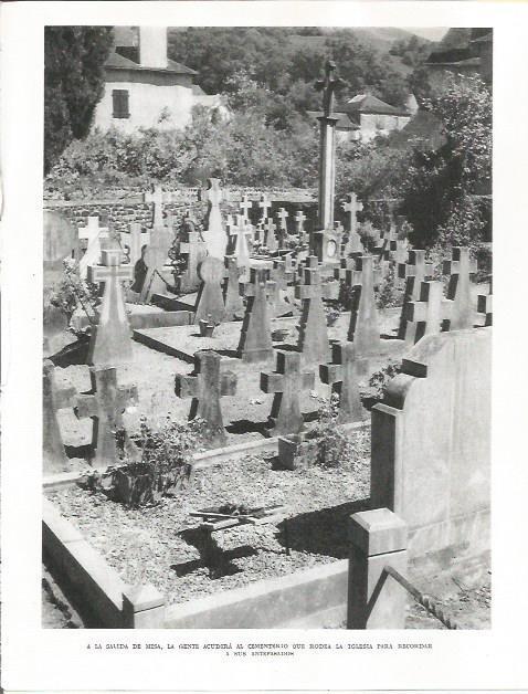 LAMINA 26719: Cementerio del Pais Vasco