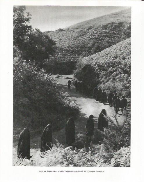LAMINA 26718:  Cortejo funebre