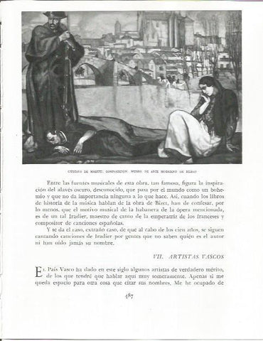 LAMINA 26704: Composicion, por Gustavo de Maeztu