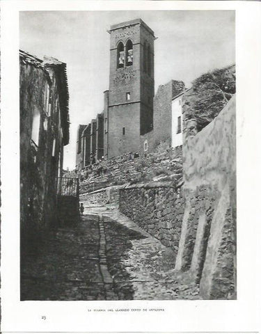 LAMINA 26632: Iglesia del cerco de Artajona
