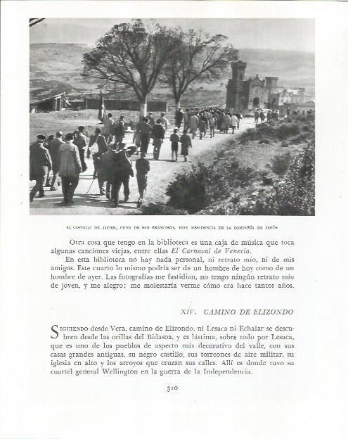 LAMINA 26626: Castillo de Javier