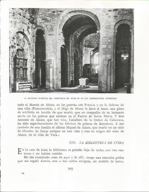 LAMINA 26624: Prebisterio de Leyre