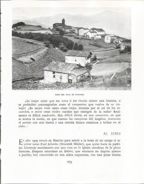 LAMINA 26609: Altos del Valle de Elizondo