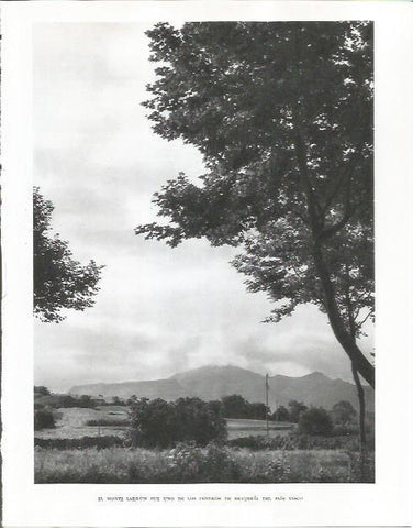 LAMINA 26660: Monte Larrun