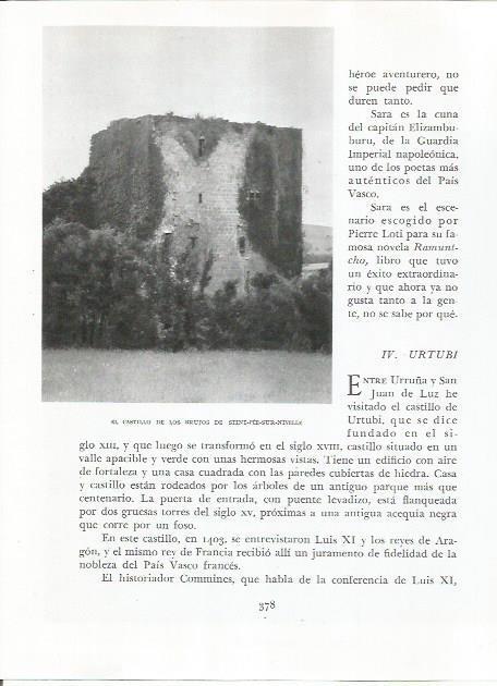 LAMINA 26659: Castillo de los Brujos en Stint-pee-sur-Nivelle