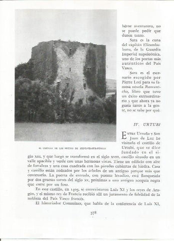 LAMINA 26659: Castillo de los Brujos en Stint-pee-sur-Nivelle