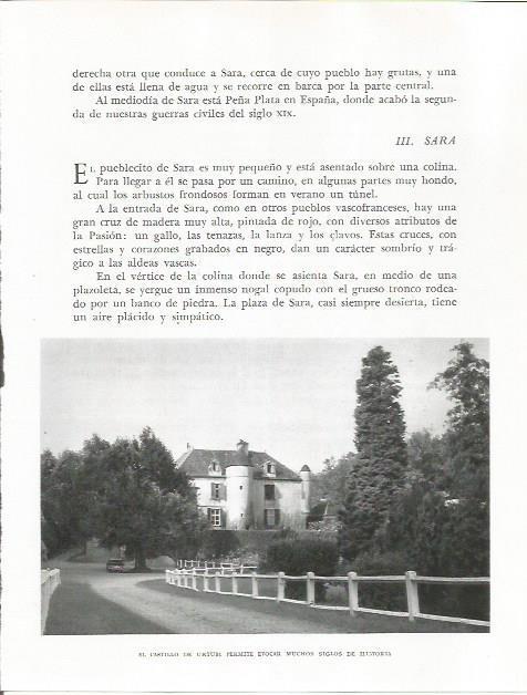 LAMINA 26657: Castillo de Urtubi