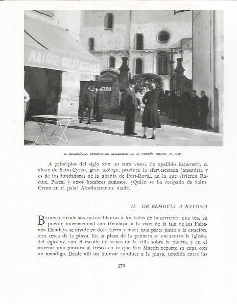 LAMINA 26655: Cementerio de Sare