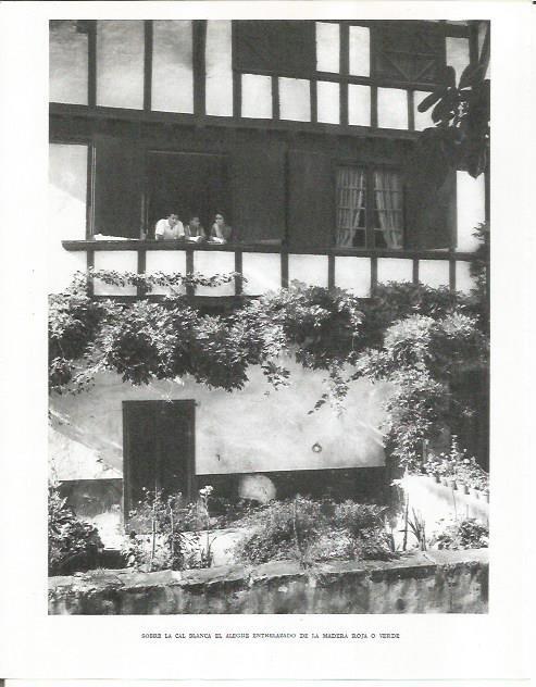 LAMINA 26652: Casa en el Pais Vasco