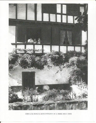 LAMINA 26652: Casa en el Pais Vasco