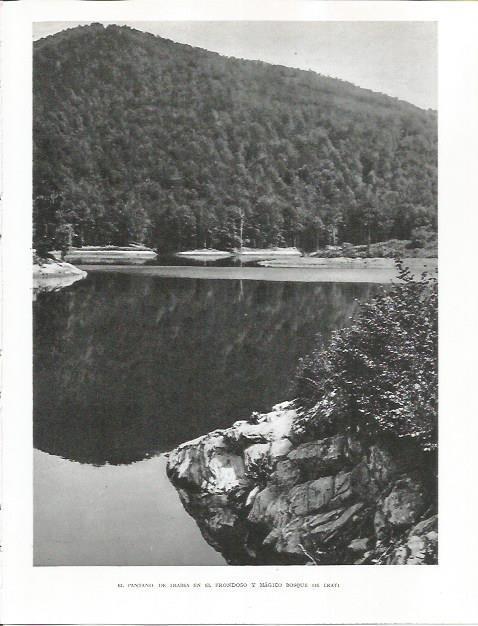 LAMINA 26651: Pantano de Irabea