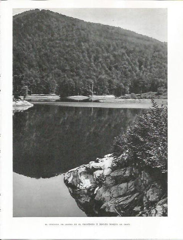 LAMINA 26651: Pantano de Irabea