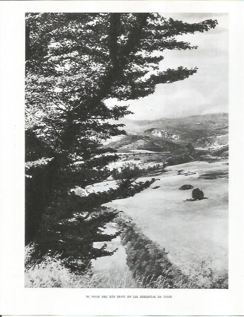 LAMINA 26650: Valle del rio Irati