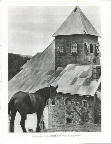LAMINA 26644: Casa en Roncesvalles