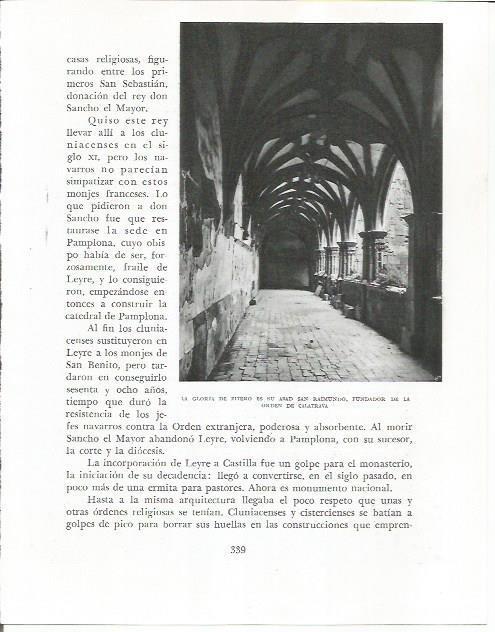 LAMINA 26641: Monasterio de Fitero