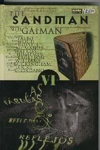 Linea Vertigo: Biblioteca The Sandman volumen 06: Fabulas y reflejos