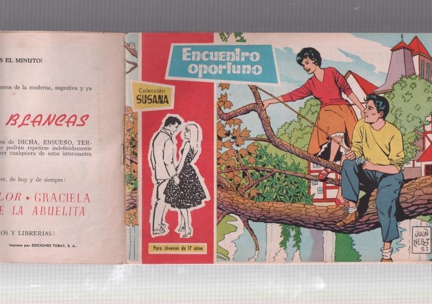 Susana numero 017: Encuentro oportuno