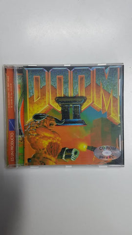 CD Juegos PC: Doom II - Id Software