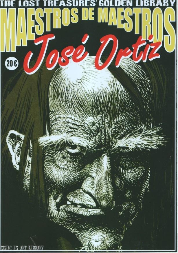 Maestros de Maestros: Jose Ortiz