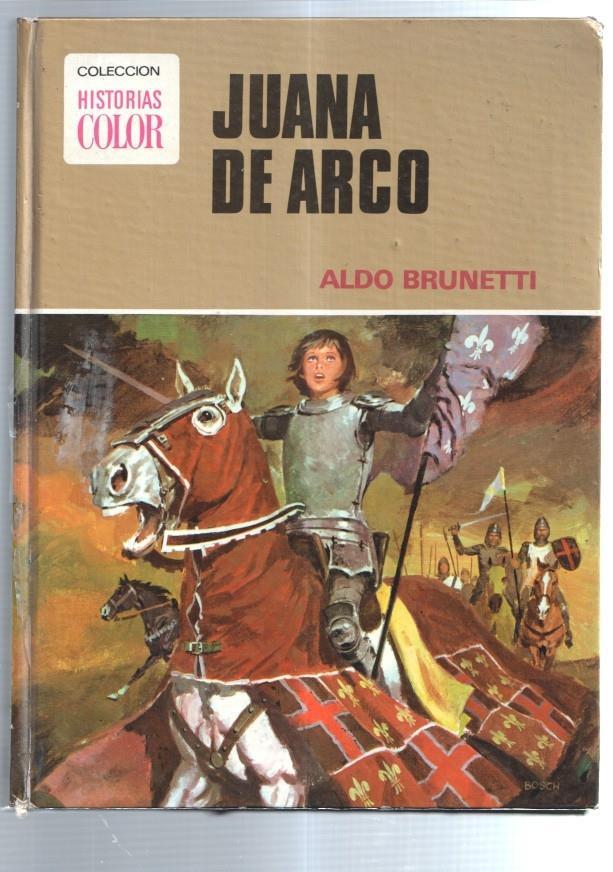 Historias Color: Juana de Arco