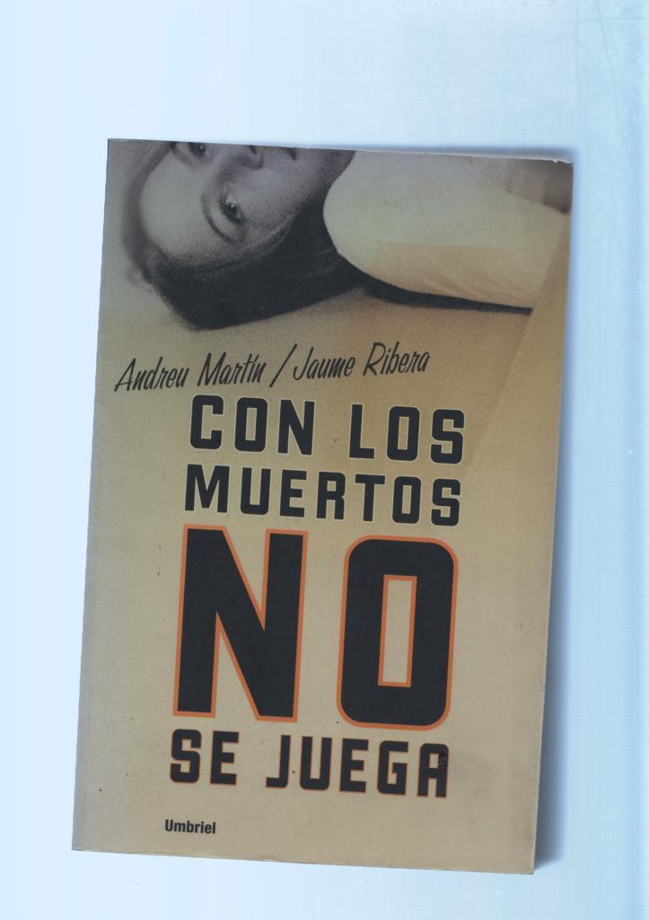 Con los muertos no se juega