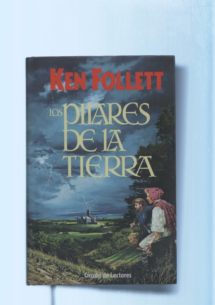 Los Pilares de la Tierra