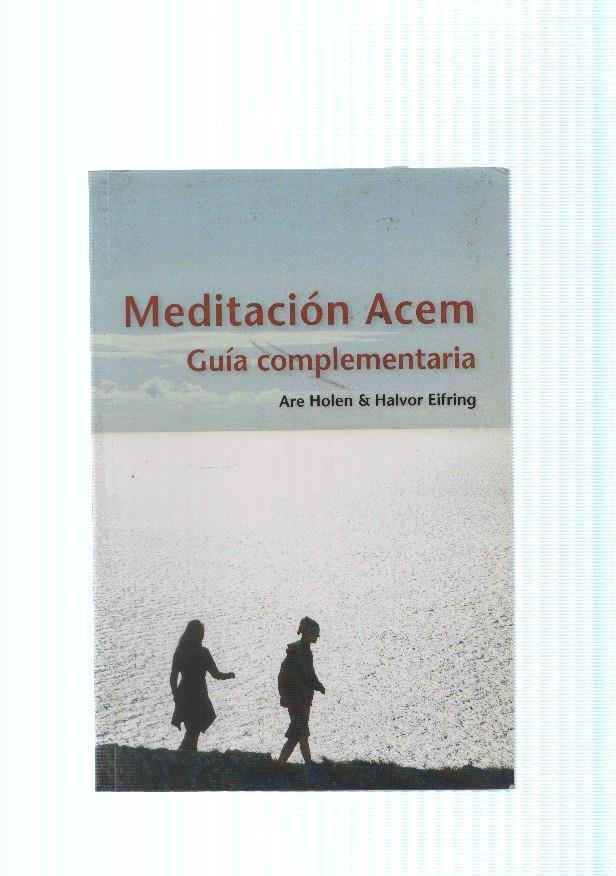 Meditacion Acem. Guia complementaria
