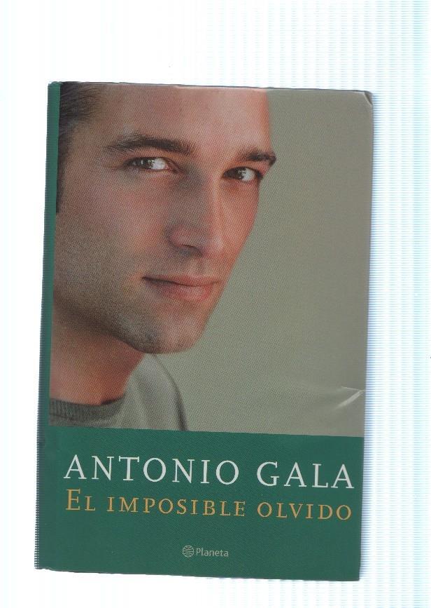 El imposible olvido