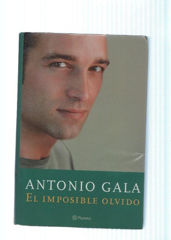 El imposible olvido