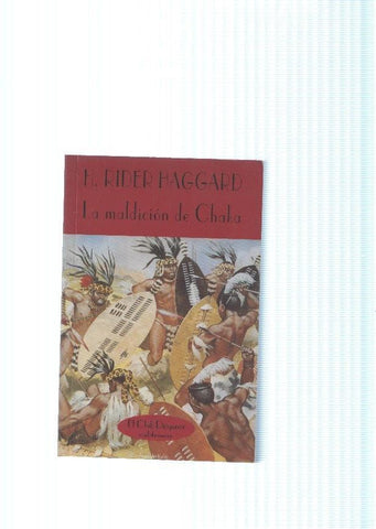 La maldicion de Chaka ( Nada el lirio )