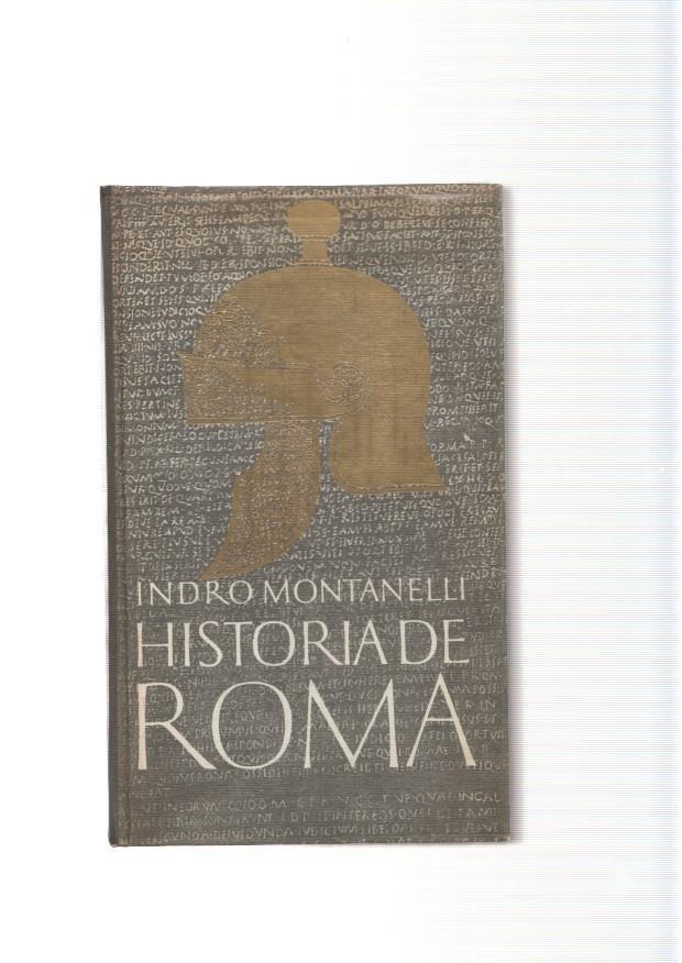 Circulo de Lectores: Historia de Roma