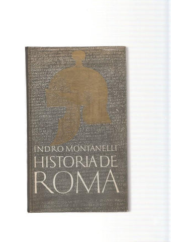 Circulo de Lectores: Historia de Roma