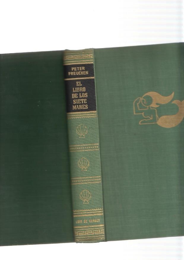 El libro de los Siete Mares