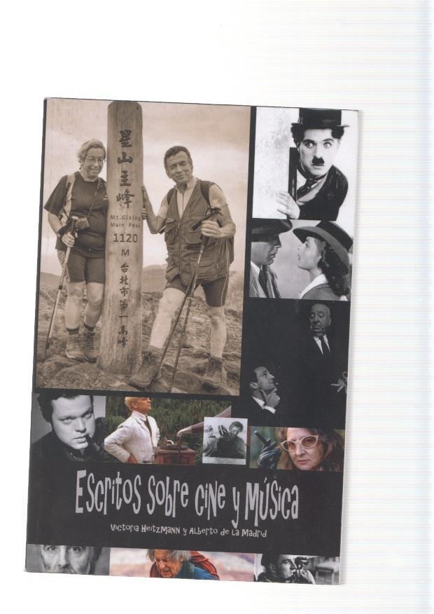 Escritos sobre cine y musica