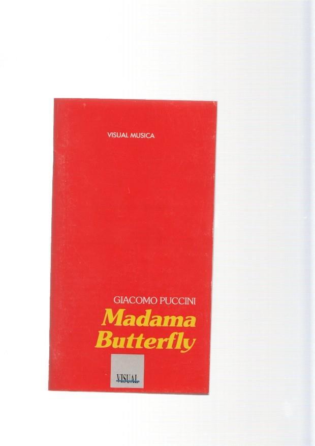 Visual Musica: Madame Butterfly