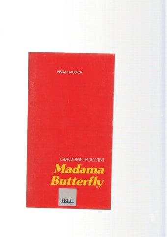 Visual Musica: Madame Butterfly