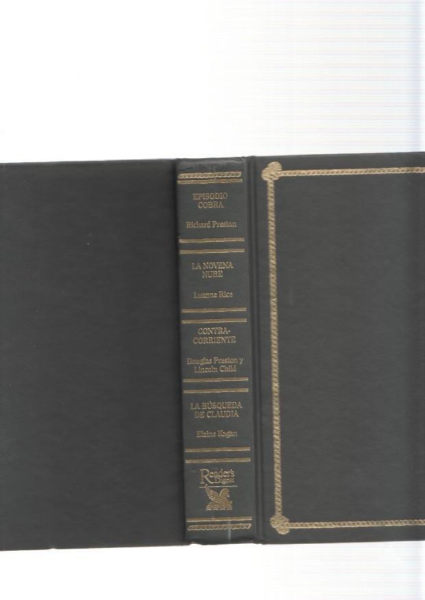 Libros selectos del Reader s Gigest: Episodio Cobra- La novena nube-Contraco-
