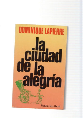 La ciudad de la alegria