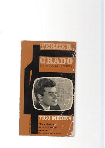 Tercer grado ( la silla electrica )