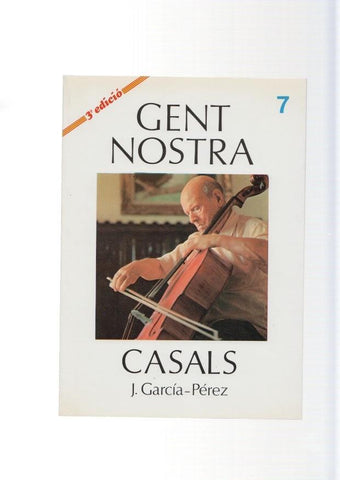 Gent nostra numero 07: Casals