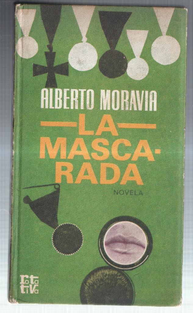 Rotativa: La Mascarada