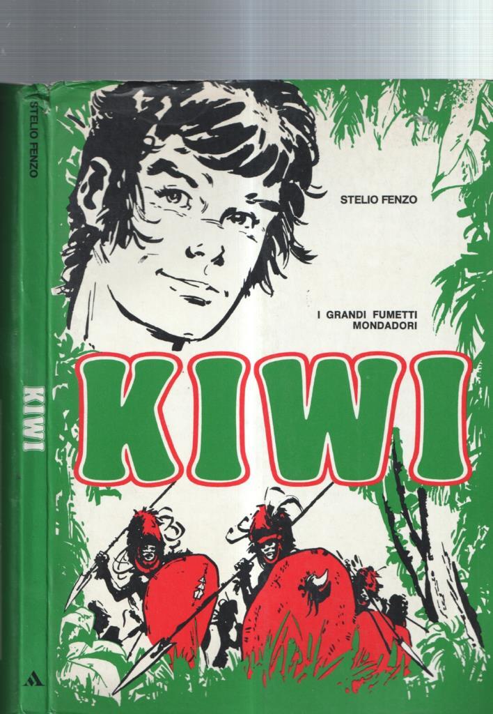 I Grandi Fumetti: KIWI