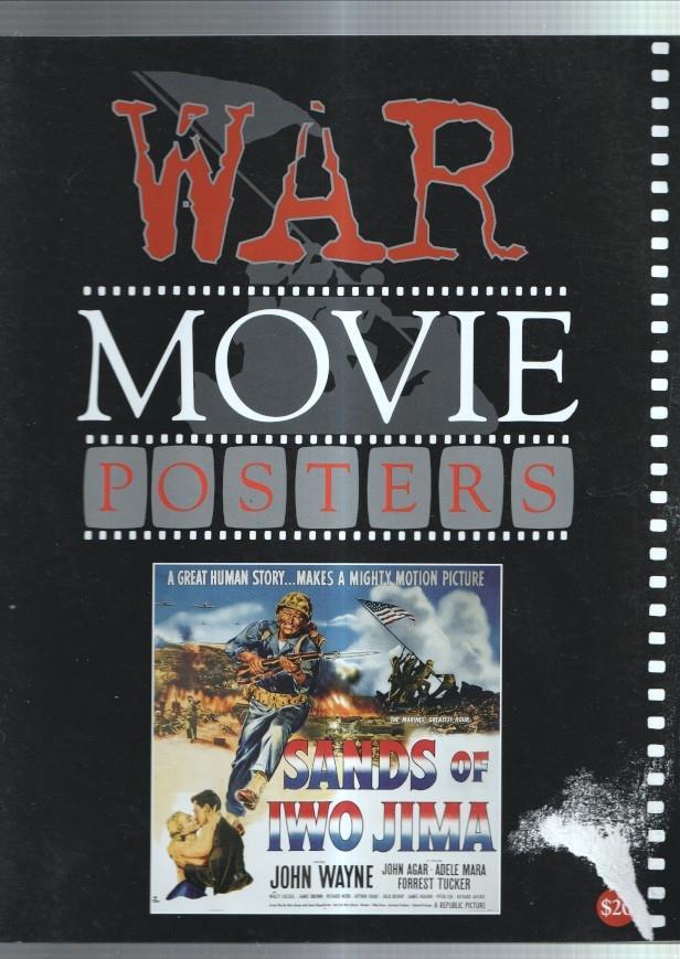 Posters: War Movie (leve deterioro cubierta por haberse pegado a otro album)