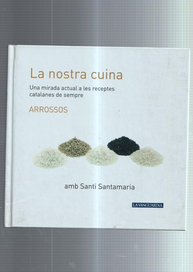 La nostra cuina: Arrossos