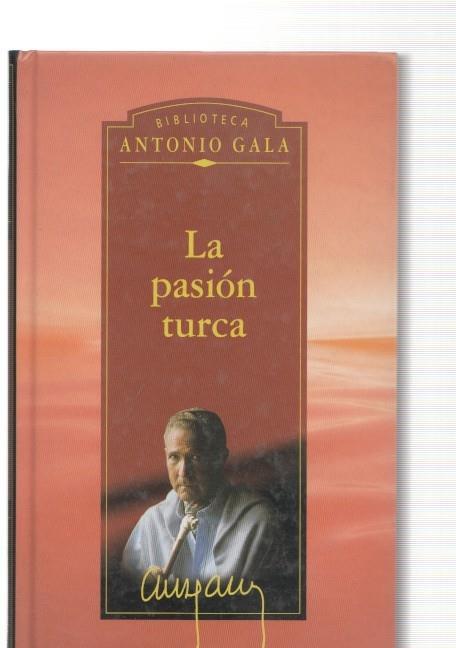 La pasion turca