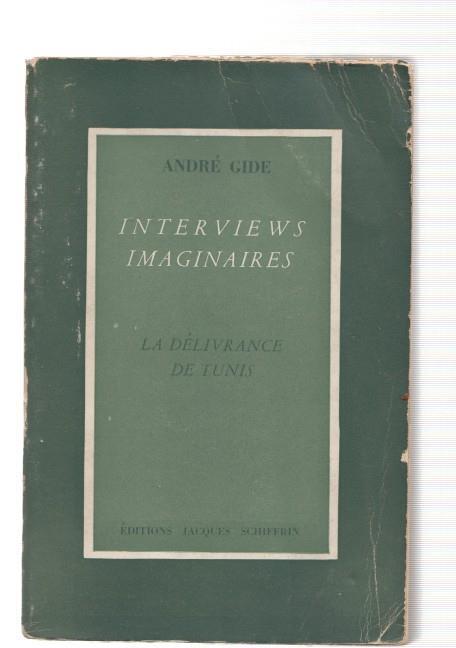 Interviews Imaginaires. Le Delibrande de Tunis